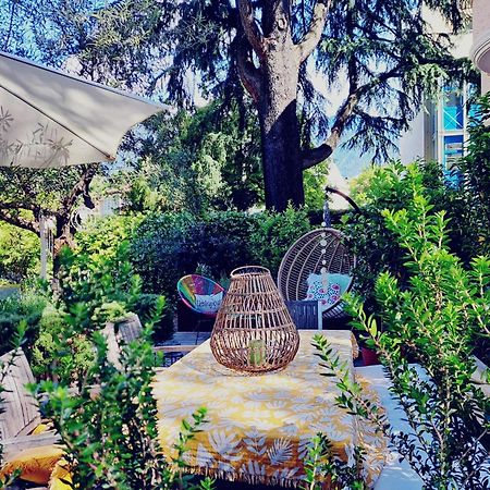 Apartment Wildflower In Privatvilla Im Herzen Merans Zewnętrze zdjęcie