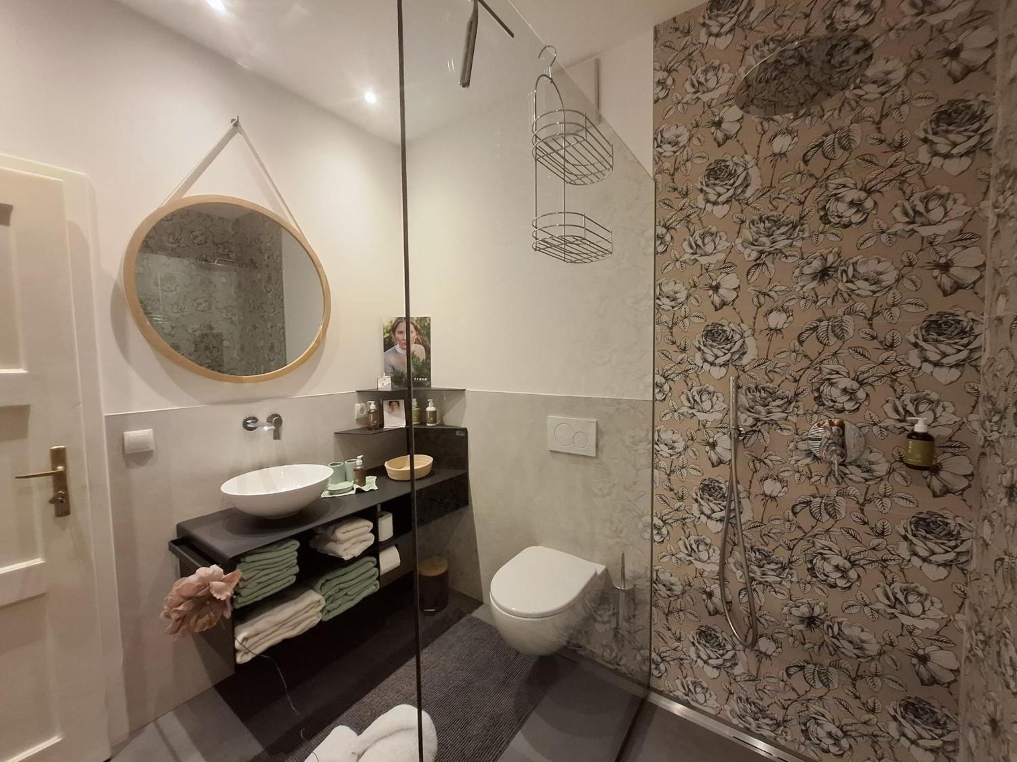 Apartment Wildflower In Privatvilla Im Herzen Merans Zewnętrze zdjęcie
