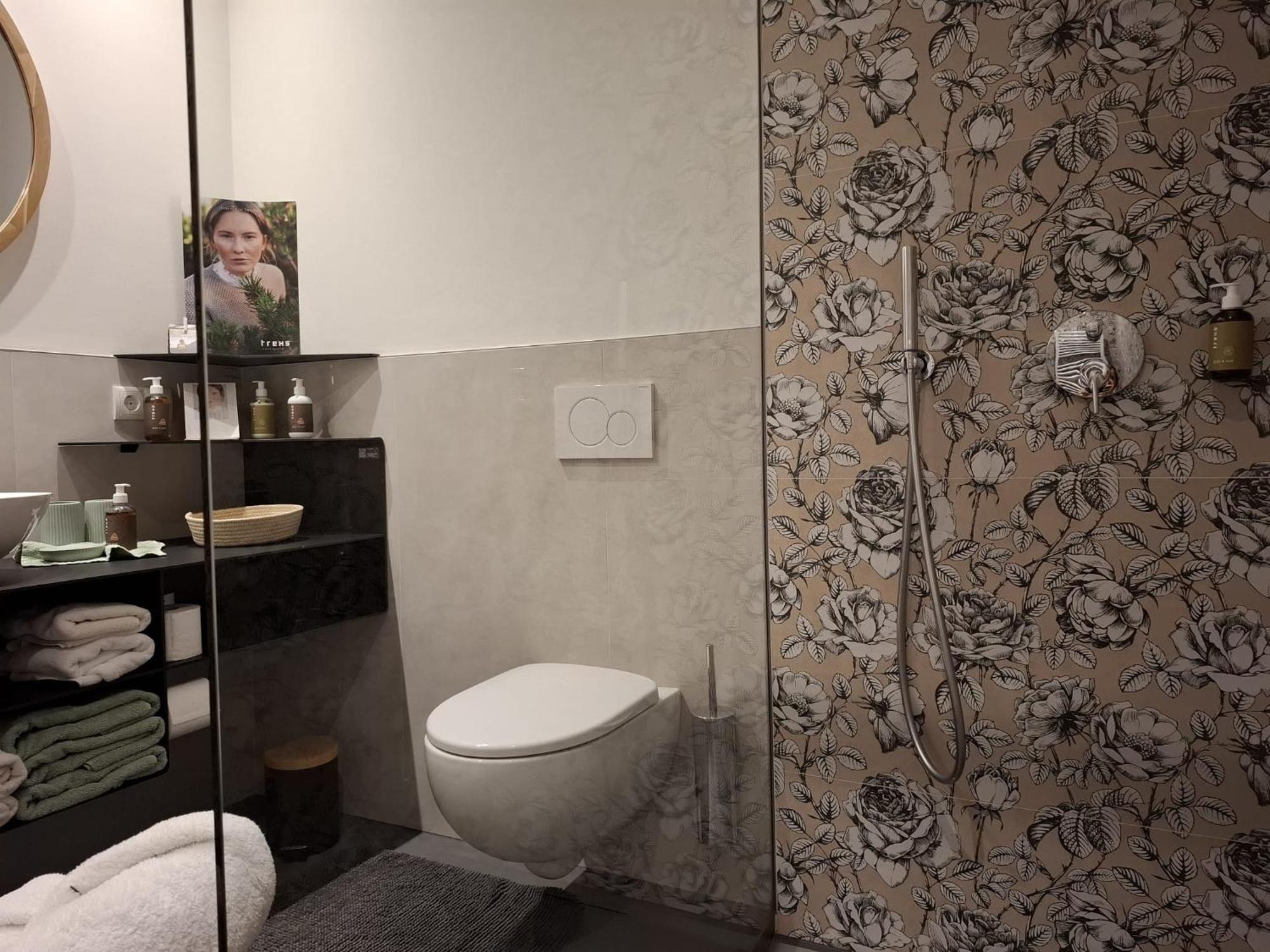 Apartment Wildflower In Privatvilla Im Herzen Merans Zewnętrze zdjęcie