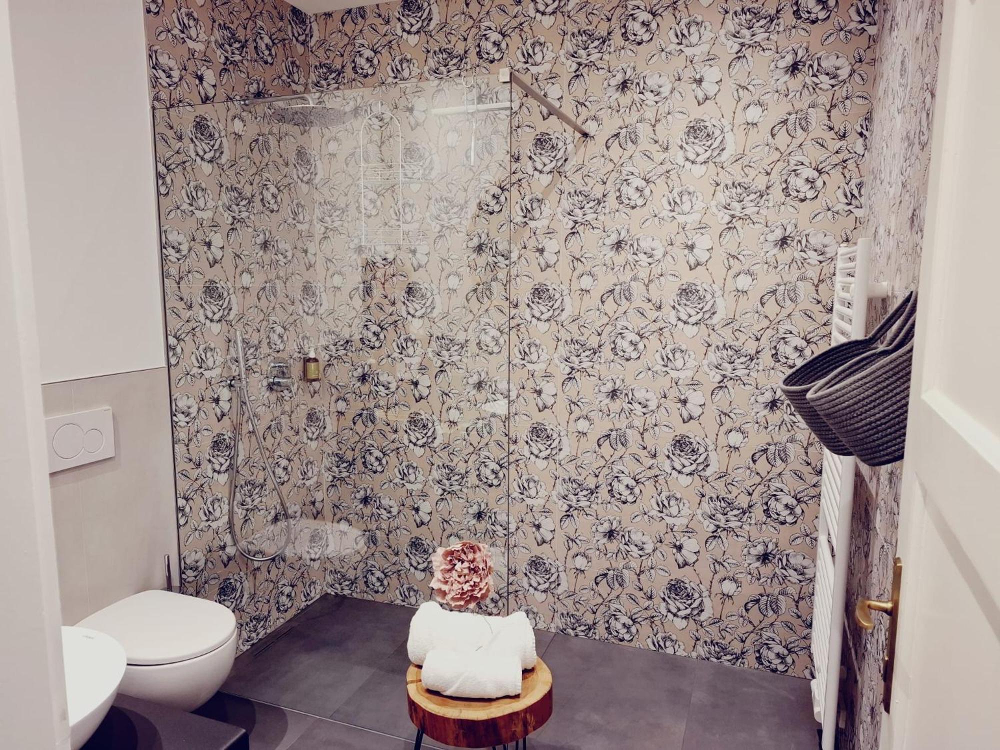 Apartment Wildflower In Privatvilla Im Herzen Merans Zewnętrze zdjęcie